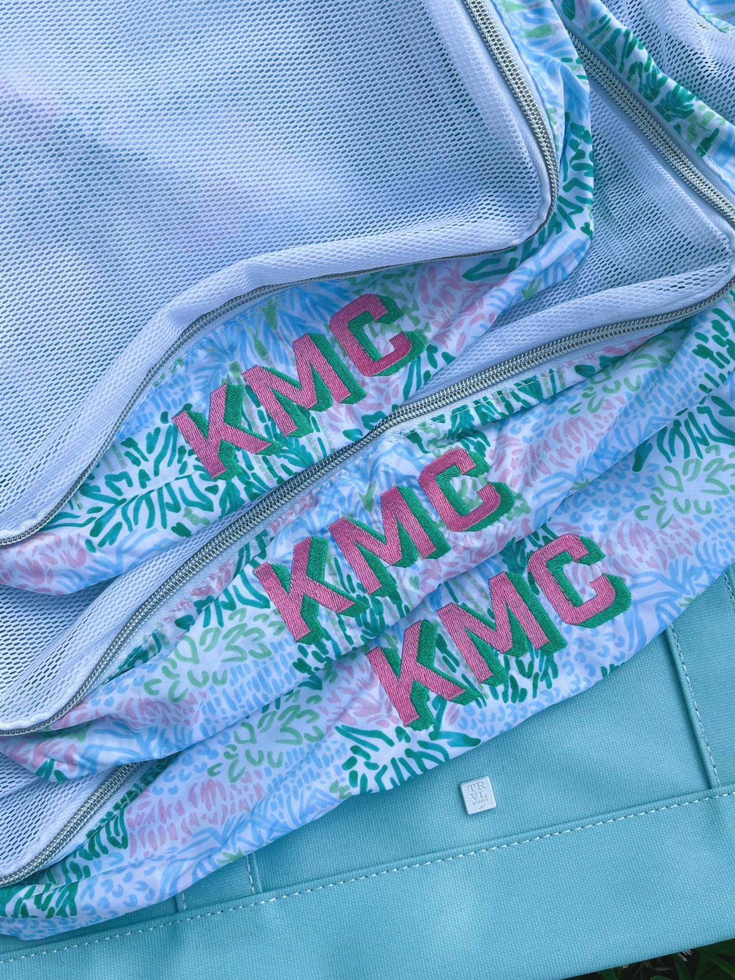 TRVL Packing Cubes (set of 3)
