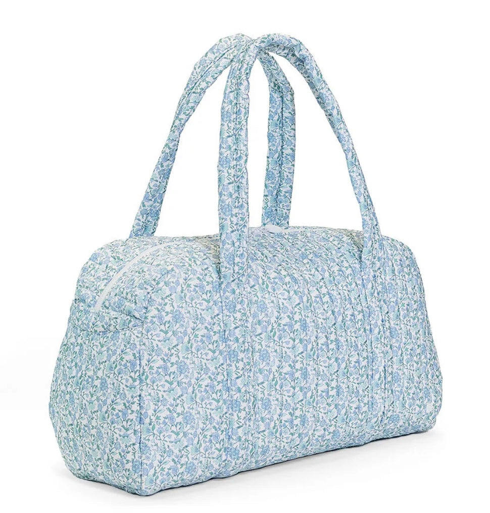 TRVL Quilted Grande Duffel