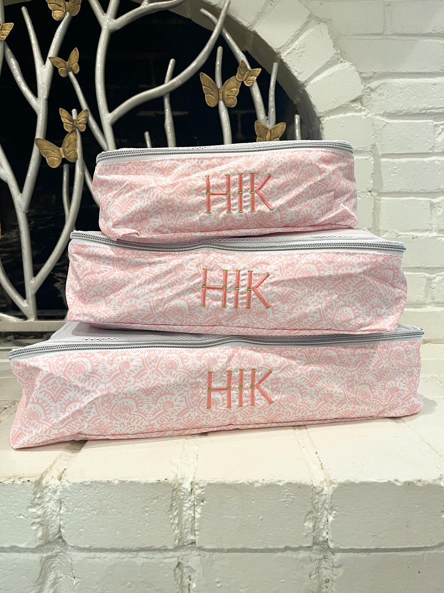 TRVL Packing Cubes (set of 3)