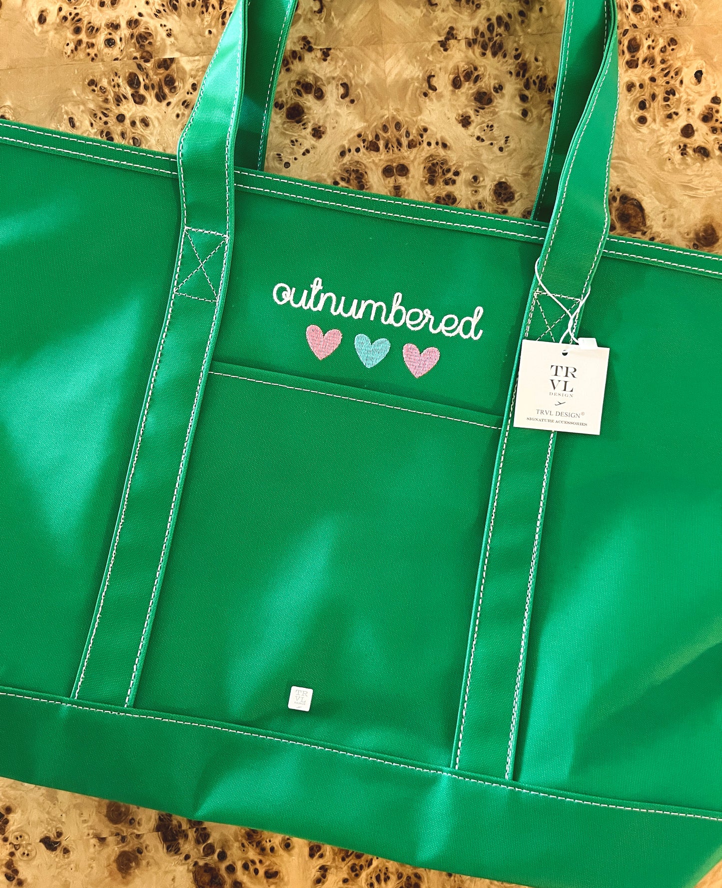 TRVL Maxi Tote