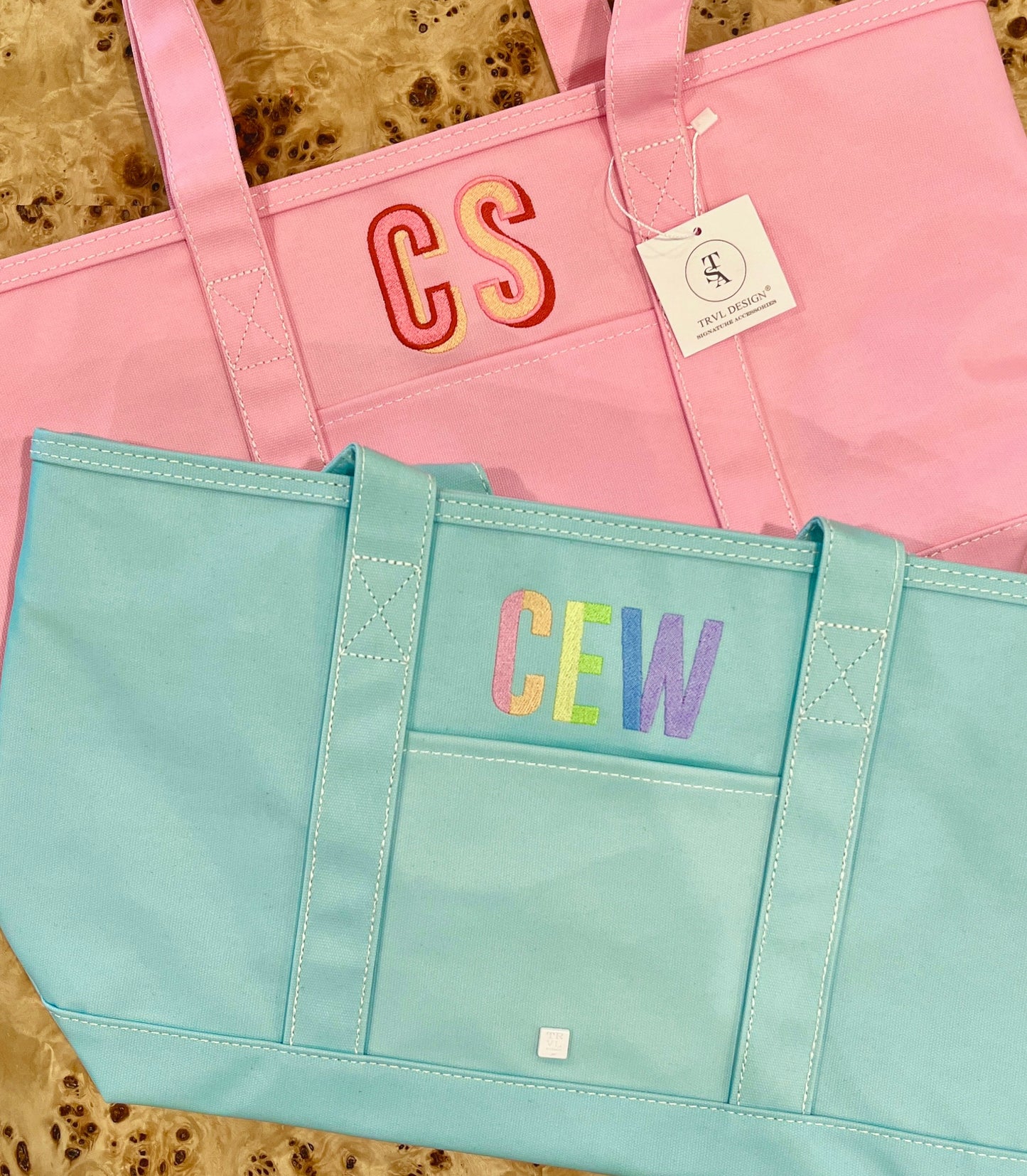 TRVL Medium Tote