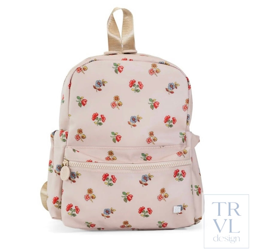 TRVL Mini Backer