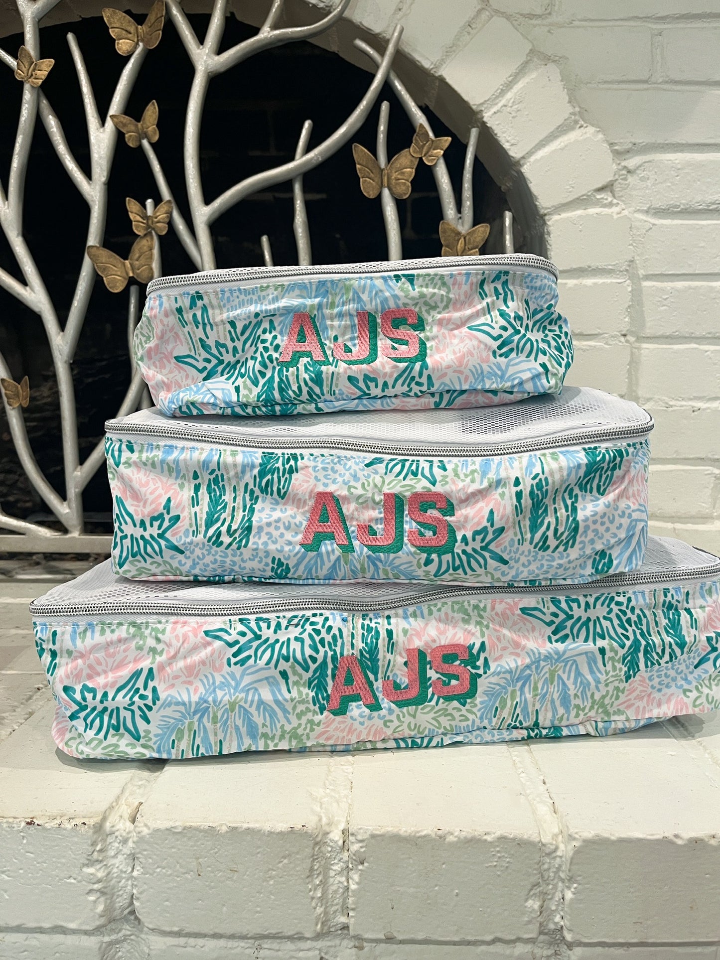 TRVL Packing Cubes (set of 3)