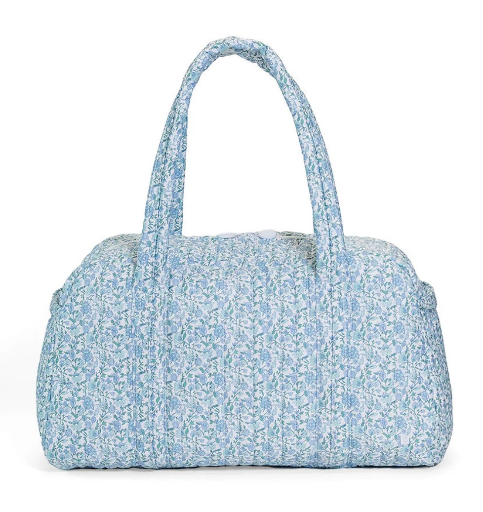 TRVL Quilted Grande Duffel