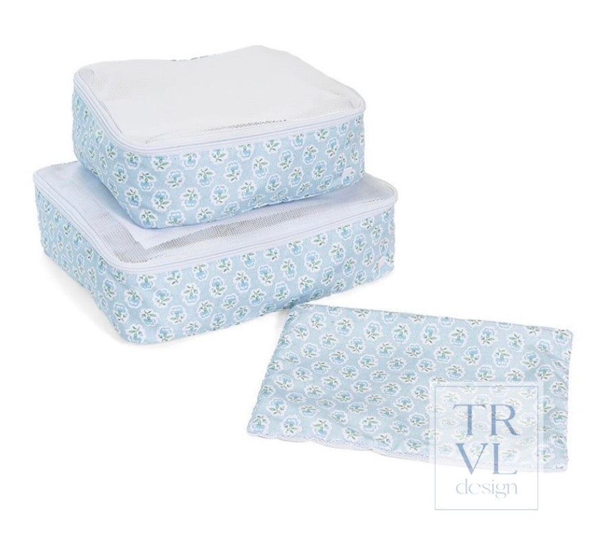 TRVL Mini Squad Packing Cubes