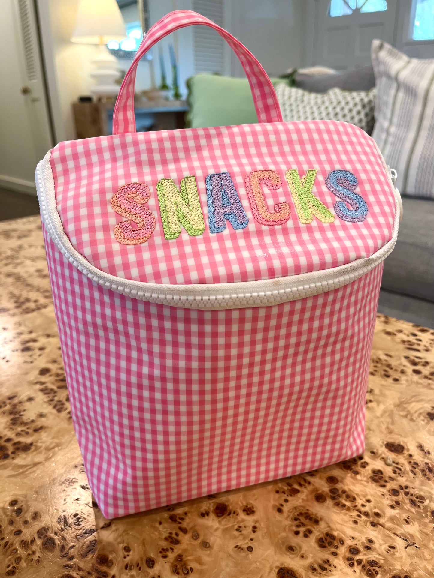 TRVL Take Away Lunch Bag