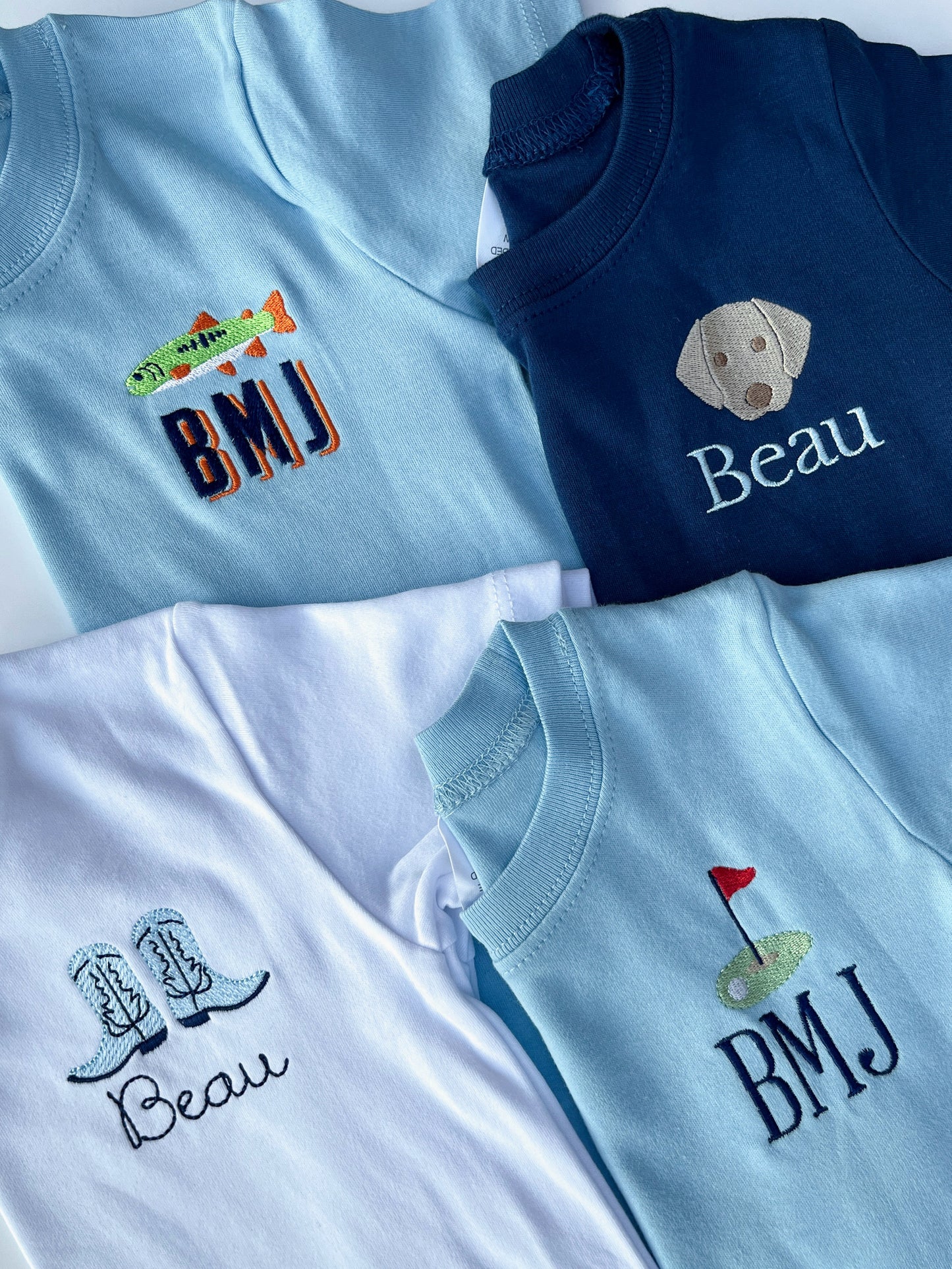 Kid's Basic Short Sleeve T-shirt