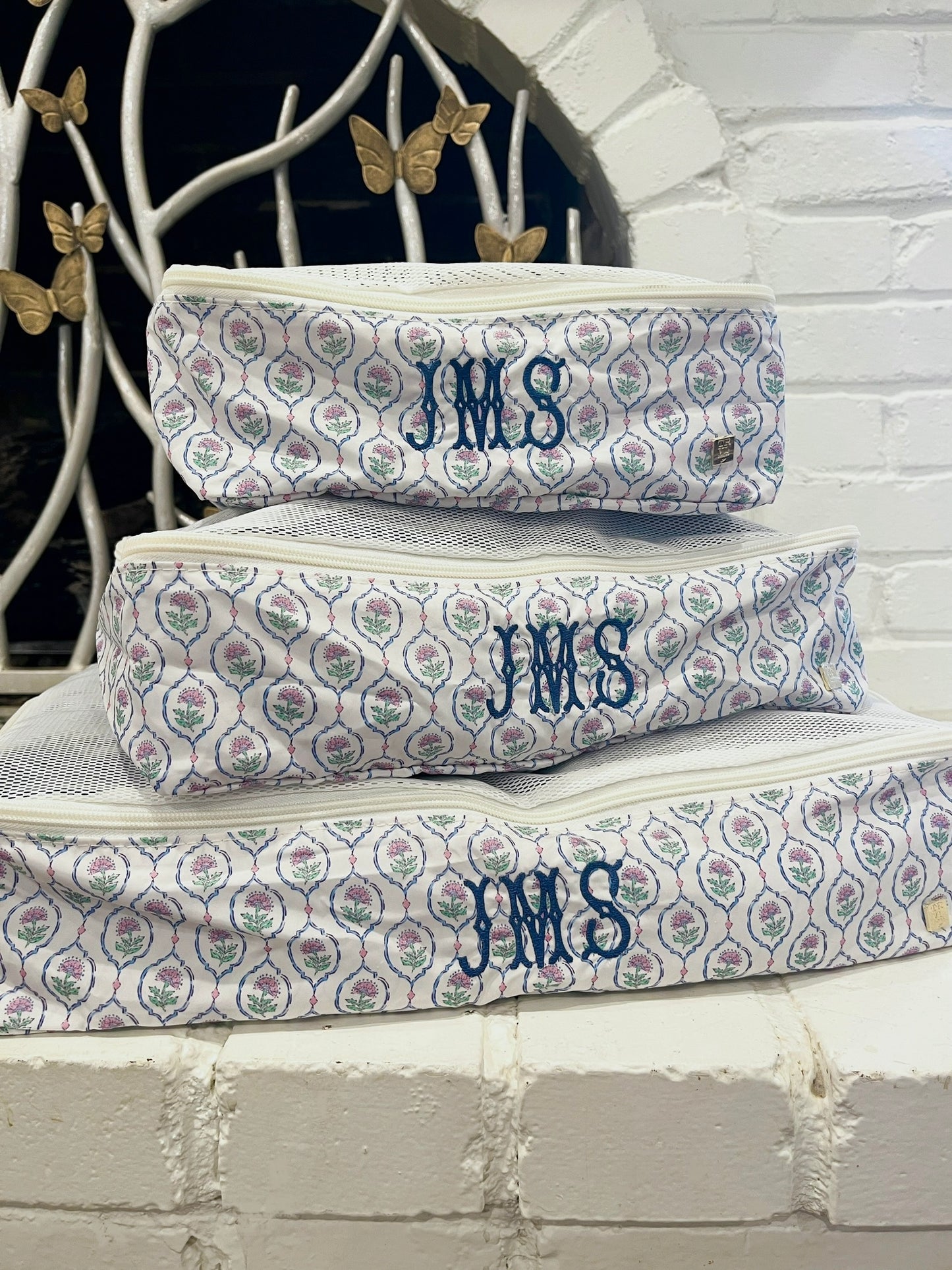 TRVL Packing Cubes (set of 3)