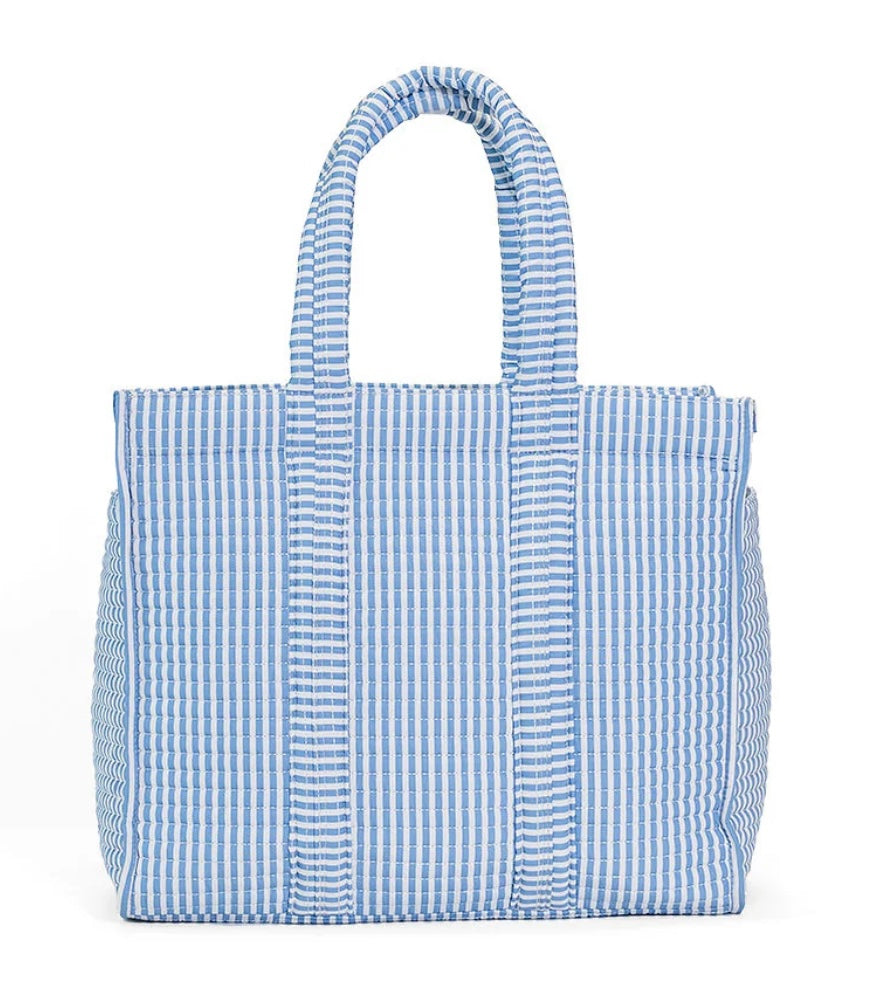 TRVL Quilted Go Go Tote