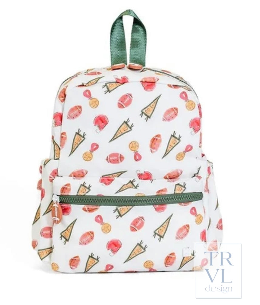 TRVL Mini Backer