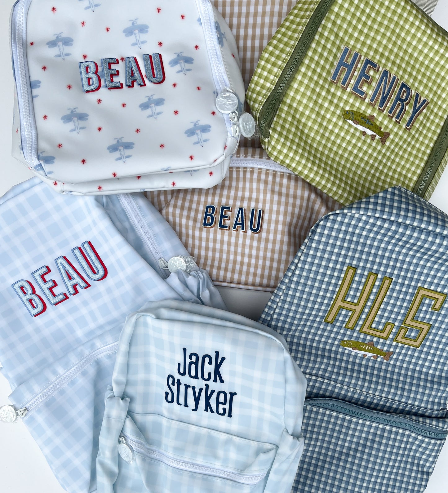 TRVL Bring It Lunch Bag