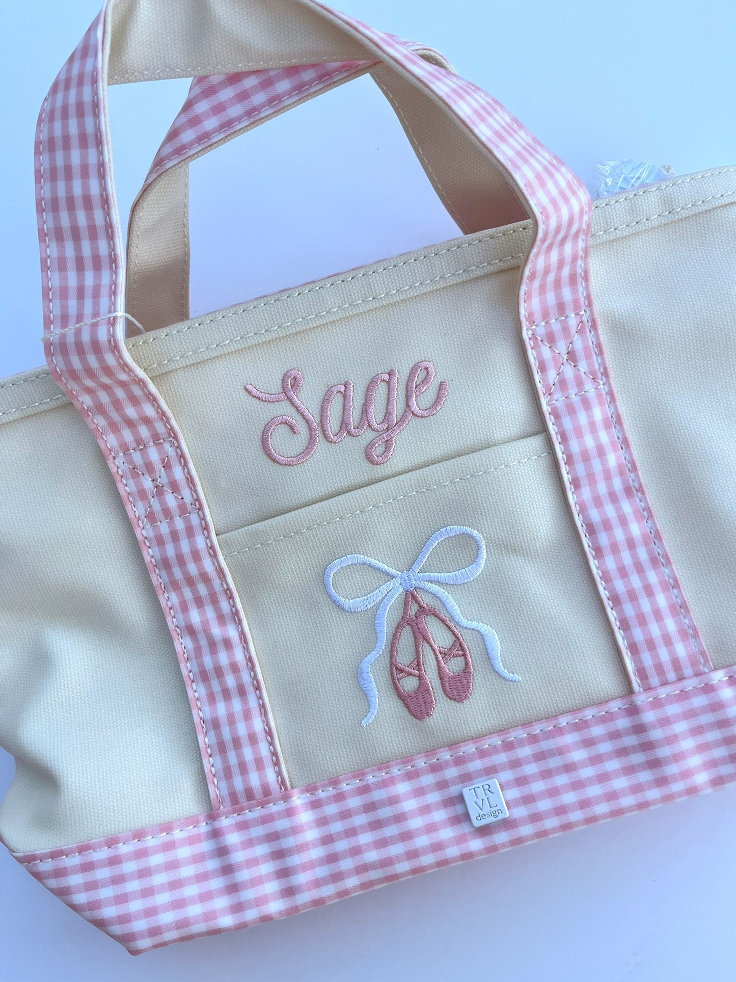 TRVL Mini Tote - Ballet Collection