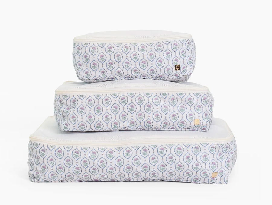 TRVL Packing Cubes (set of 3)