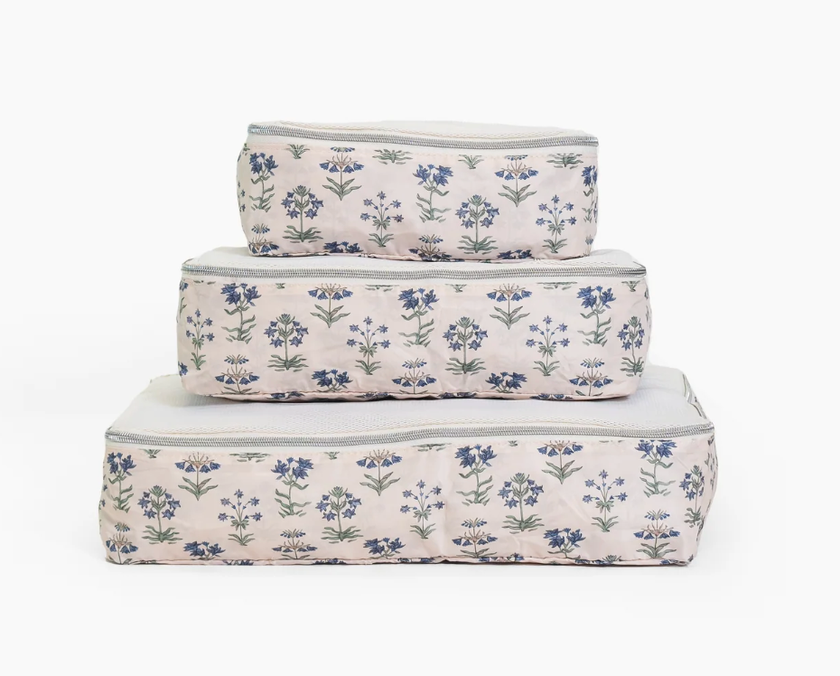 TRVL Packing Cubes (set of 3)