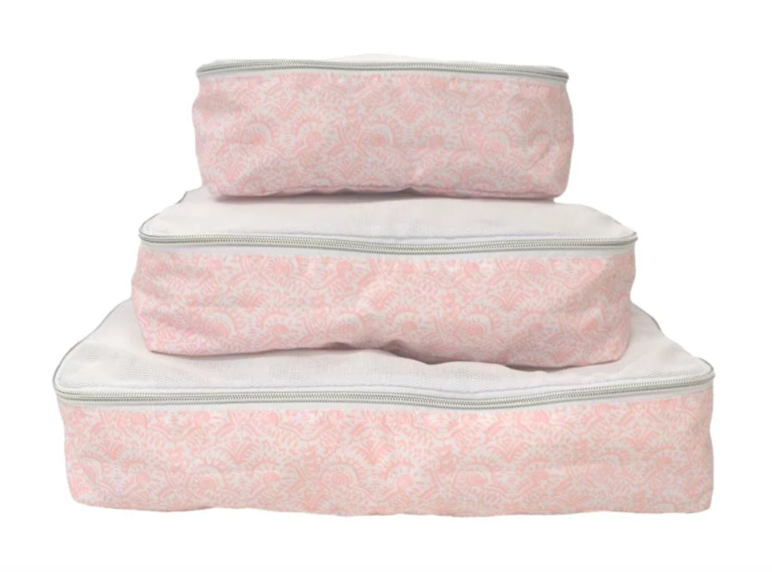 TRVL Packing Cubes (set of 3)