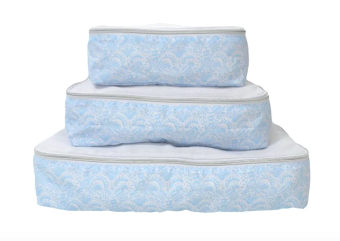TRVL Packing Cubes (set of 3)