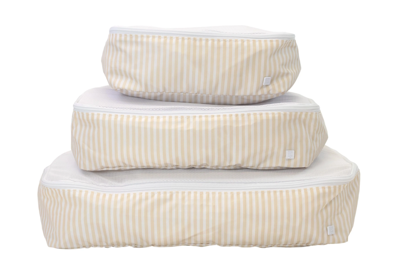 TRVL Packing Cubes (set of 3)