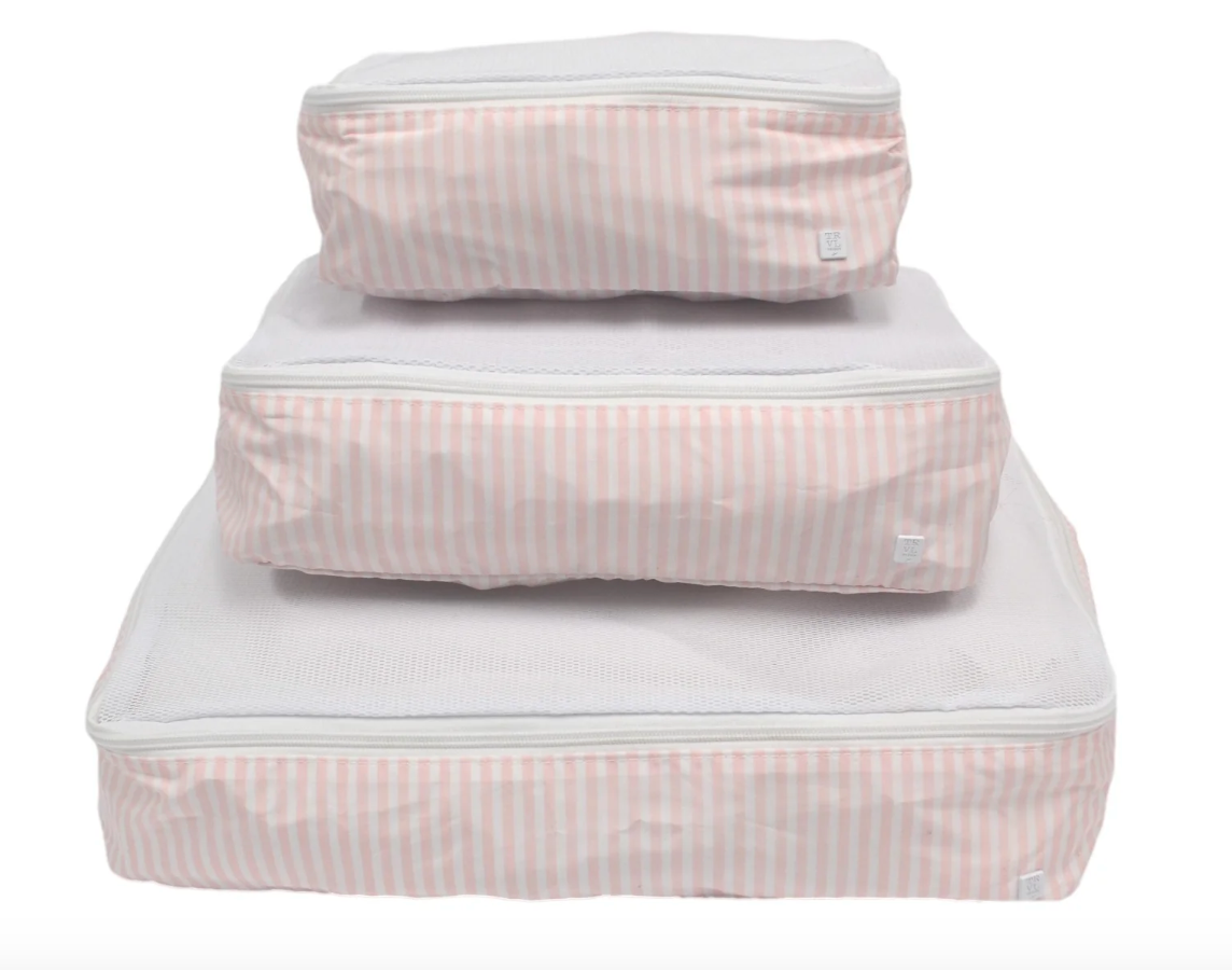 TRVL Packing Cubes (set of 3)