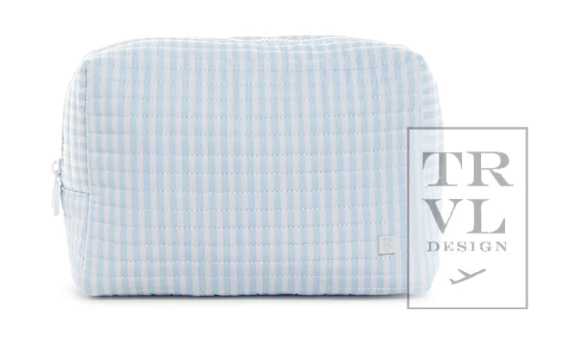 TRVL Quilted Everyday Bag