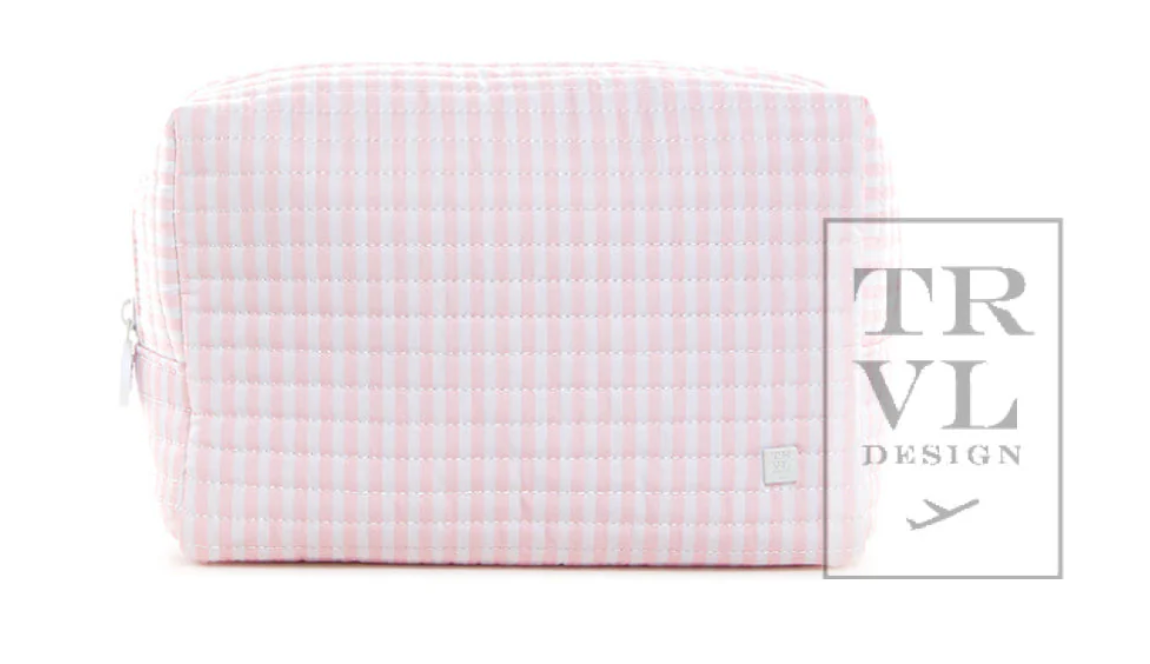 TRVL Quilted Everyday Bag