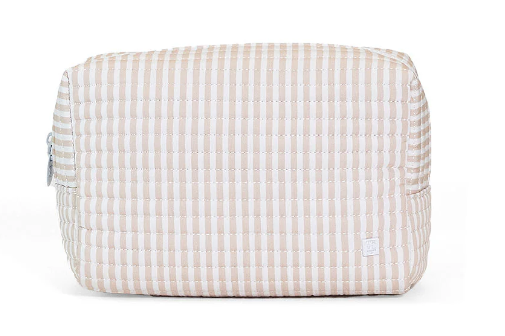 TRVL Quilted Everyday Bag
