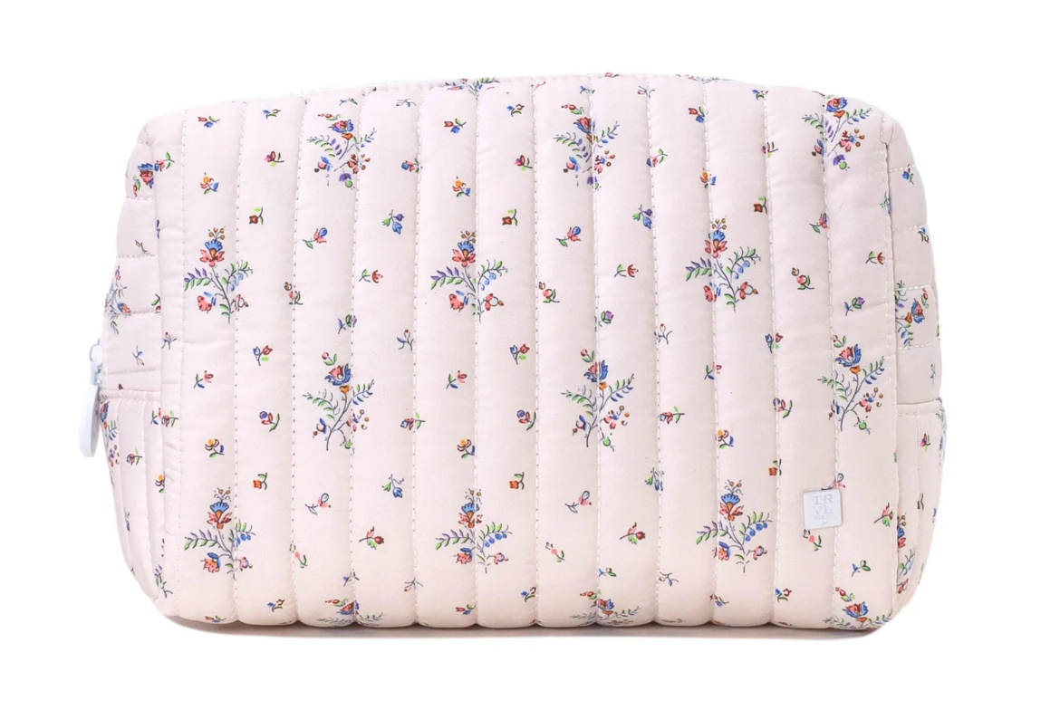 TRVL Quilted Everyday Bag