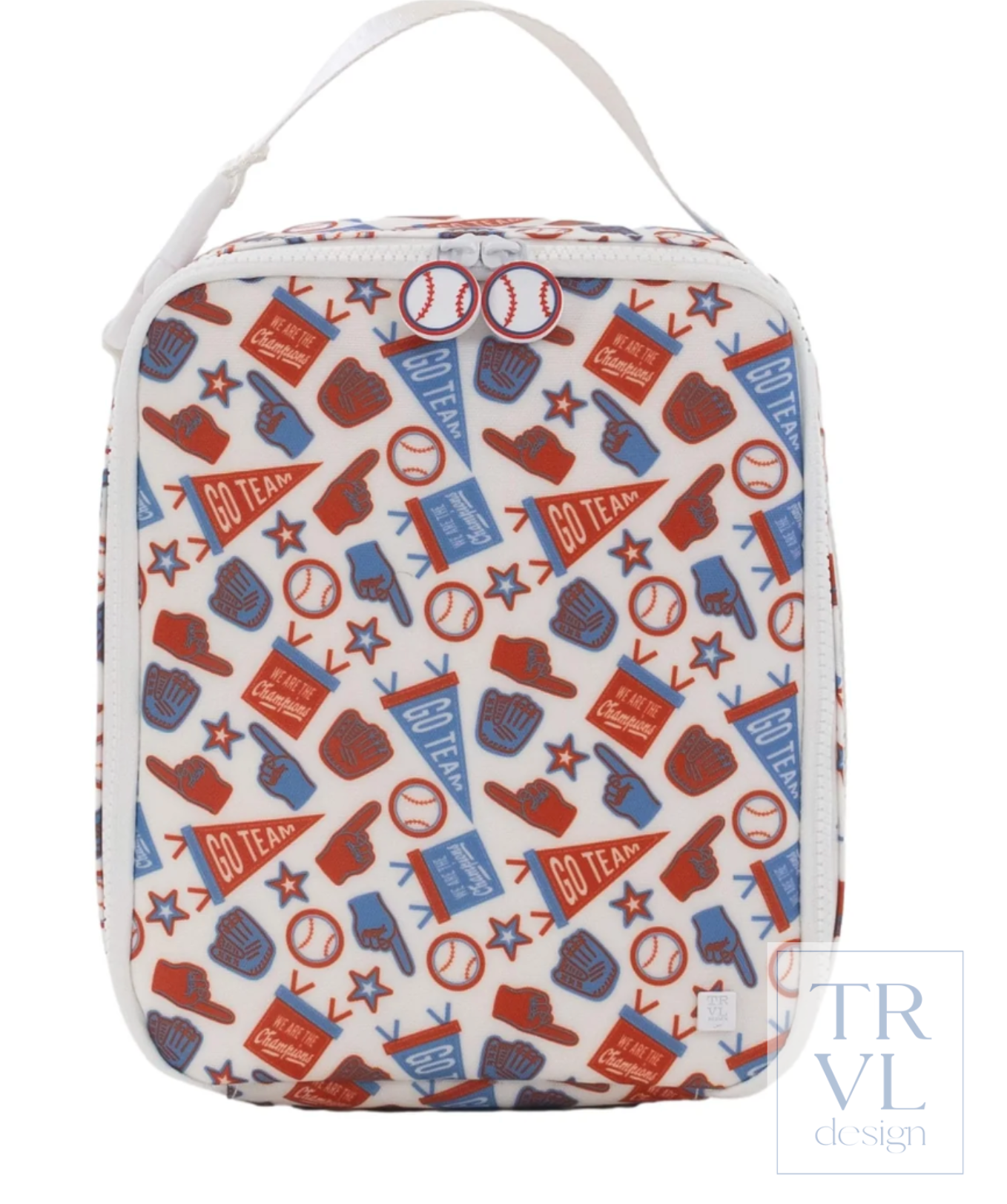 TRVL Lunch Box
