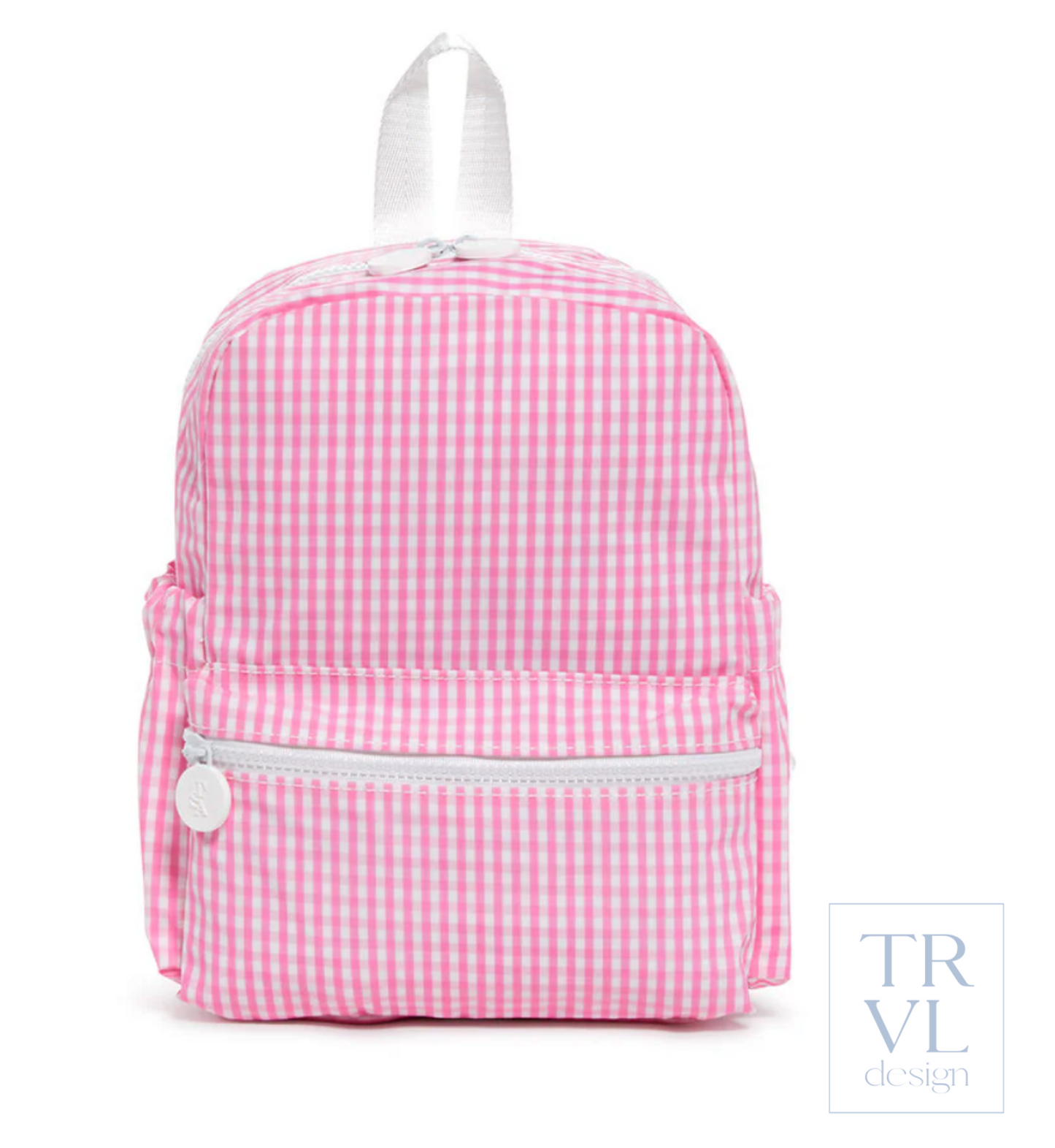 TRVL Mini Backer