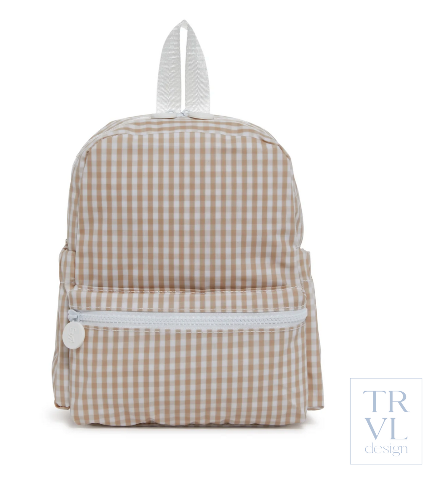 TRVL Mini Backer