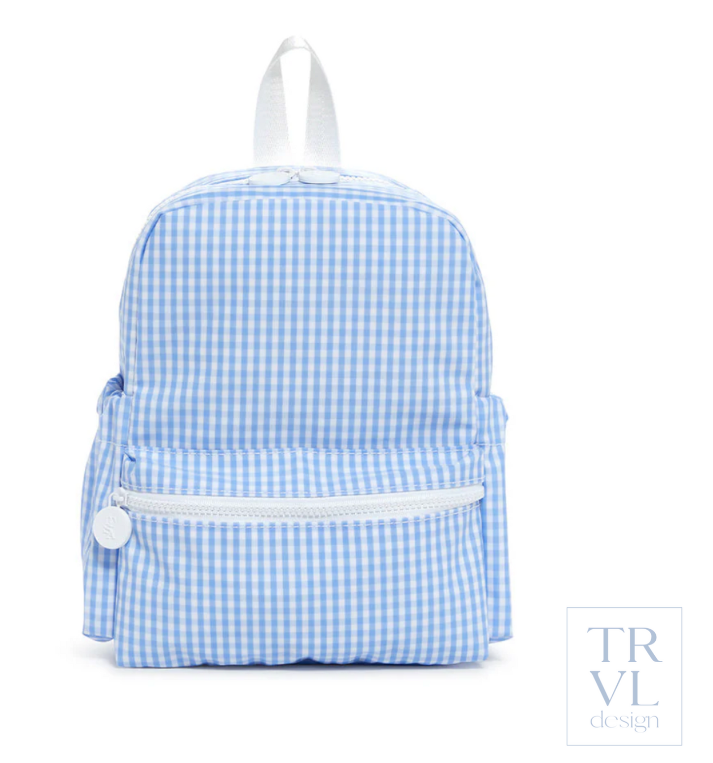 TRVL Mini Backer