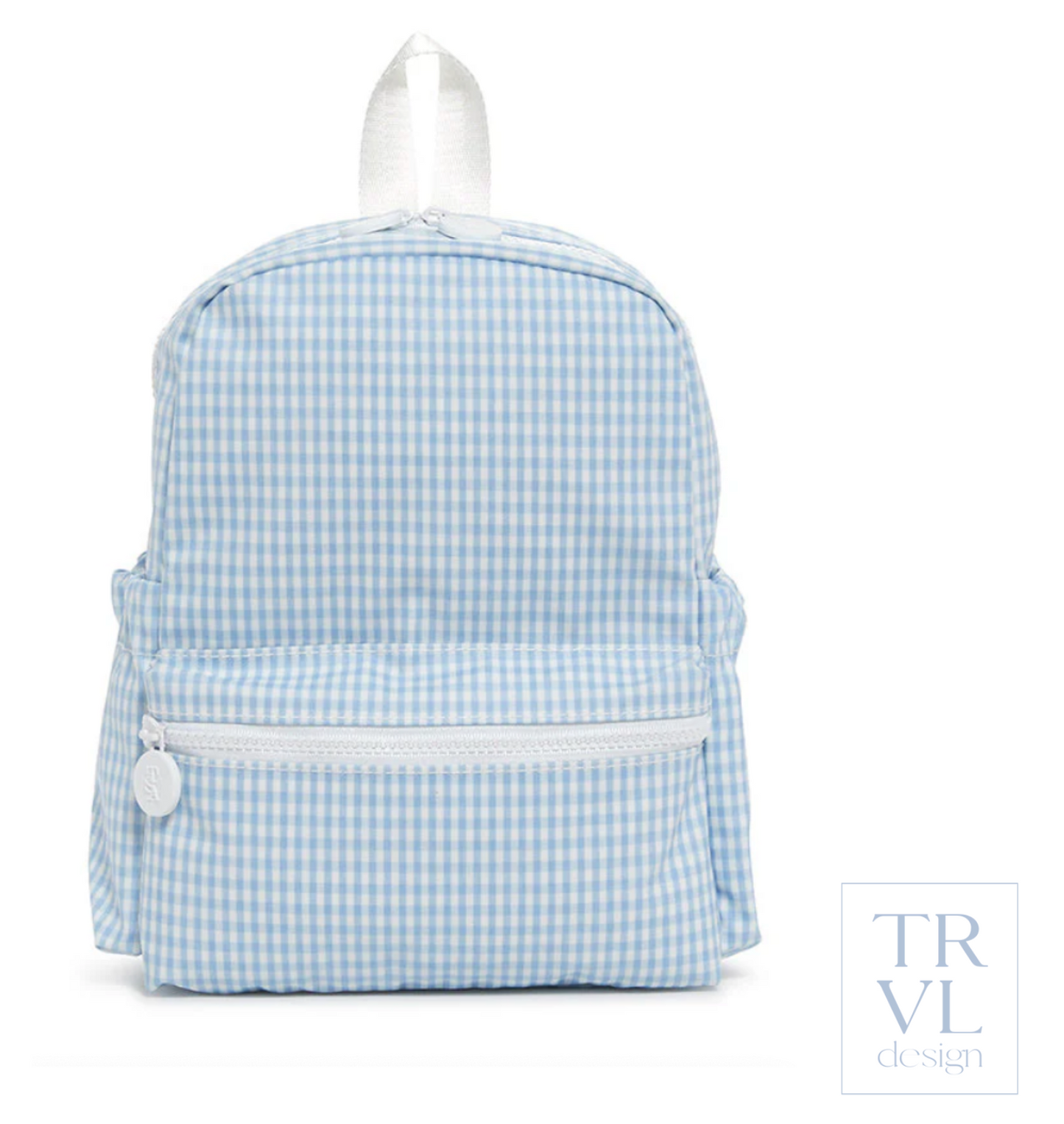 TRVL Mini Backer