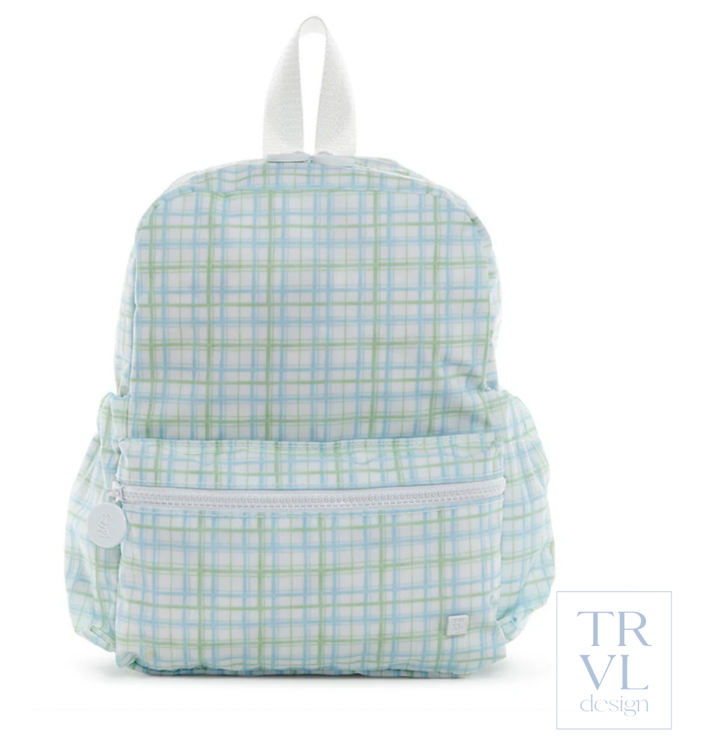 TRVL Mini Backer