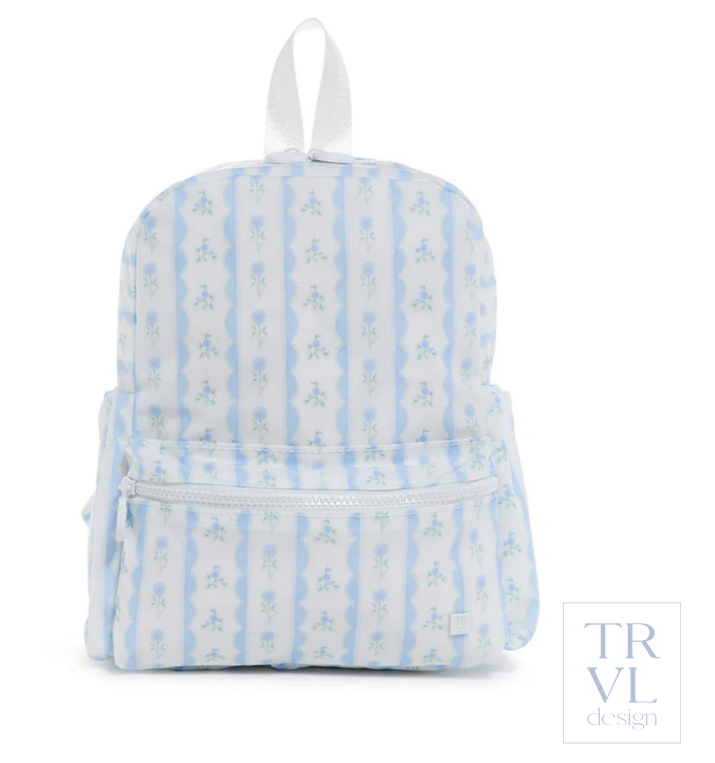 TRVL Mini Backer