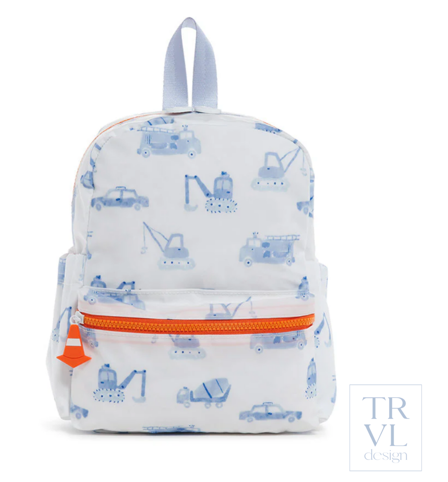 TRVL Mini Backer