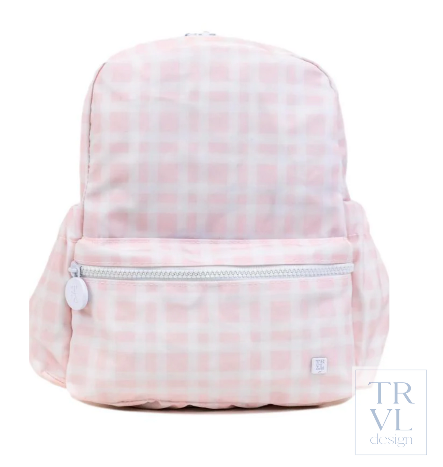 TRVL Mini Backer