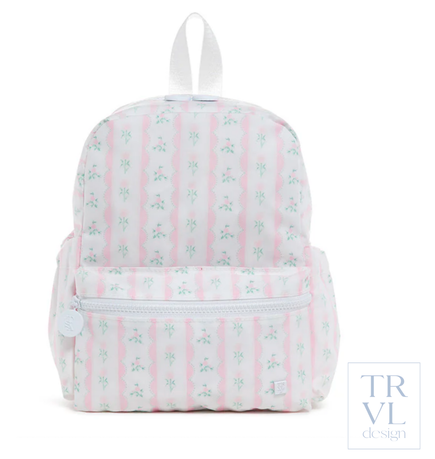 TRVL Mini Backer