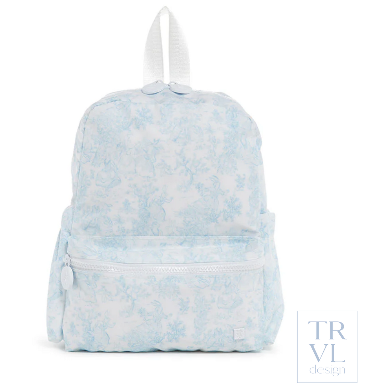 TRVL Mini Backer