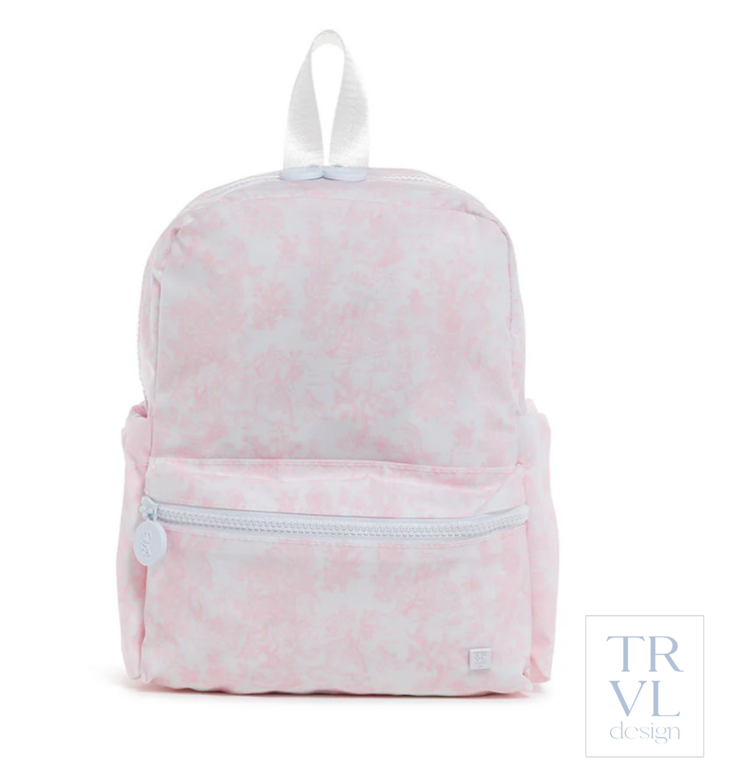 TRVL Mini Backer