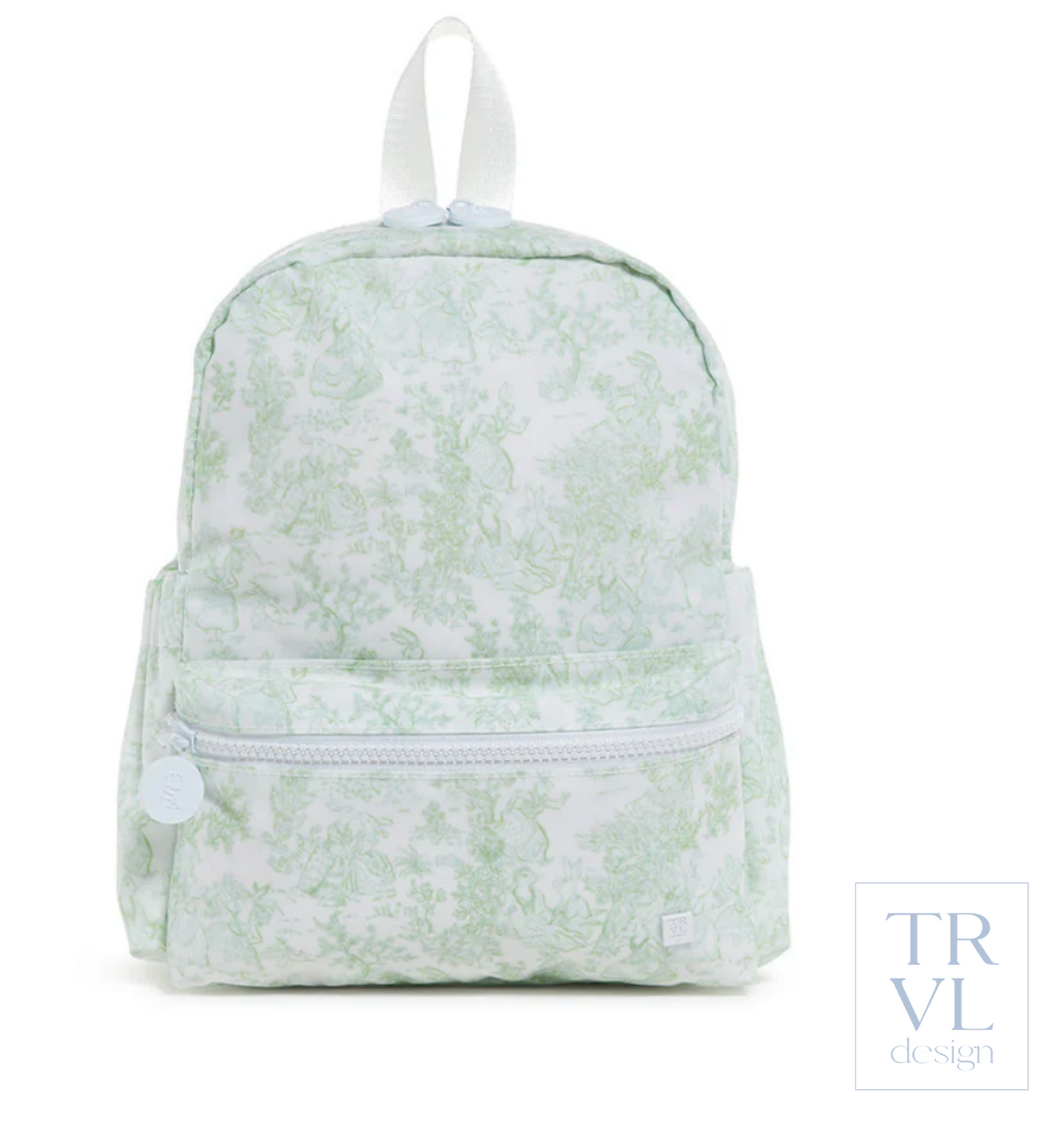 TRVL Mini Backer