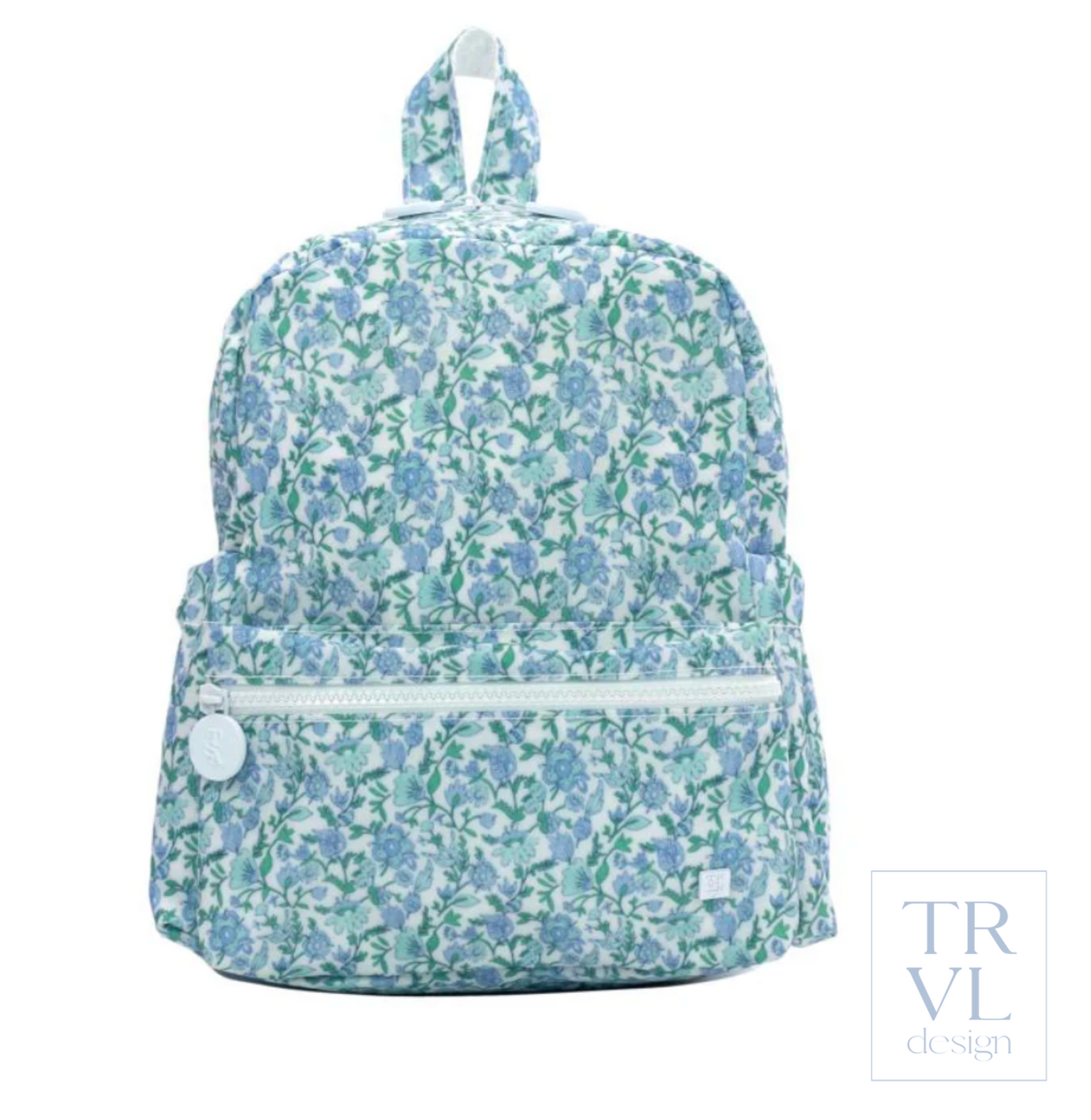 TRVL Mini Backer