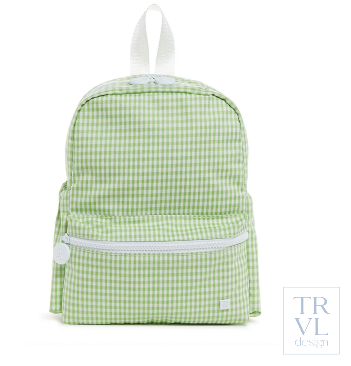 TRVL Mini Backer