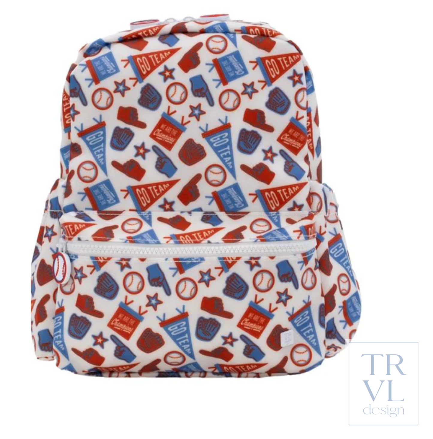 TRVL Mini Backer