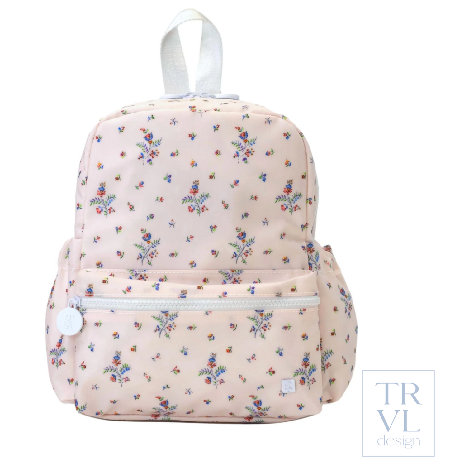 TRVL Mini Backer