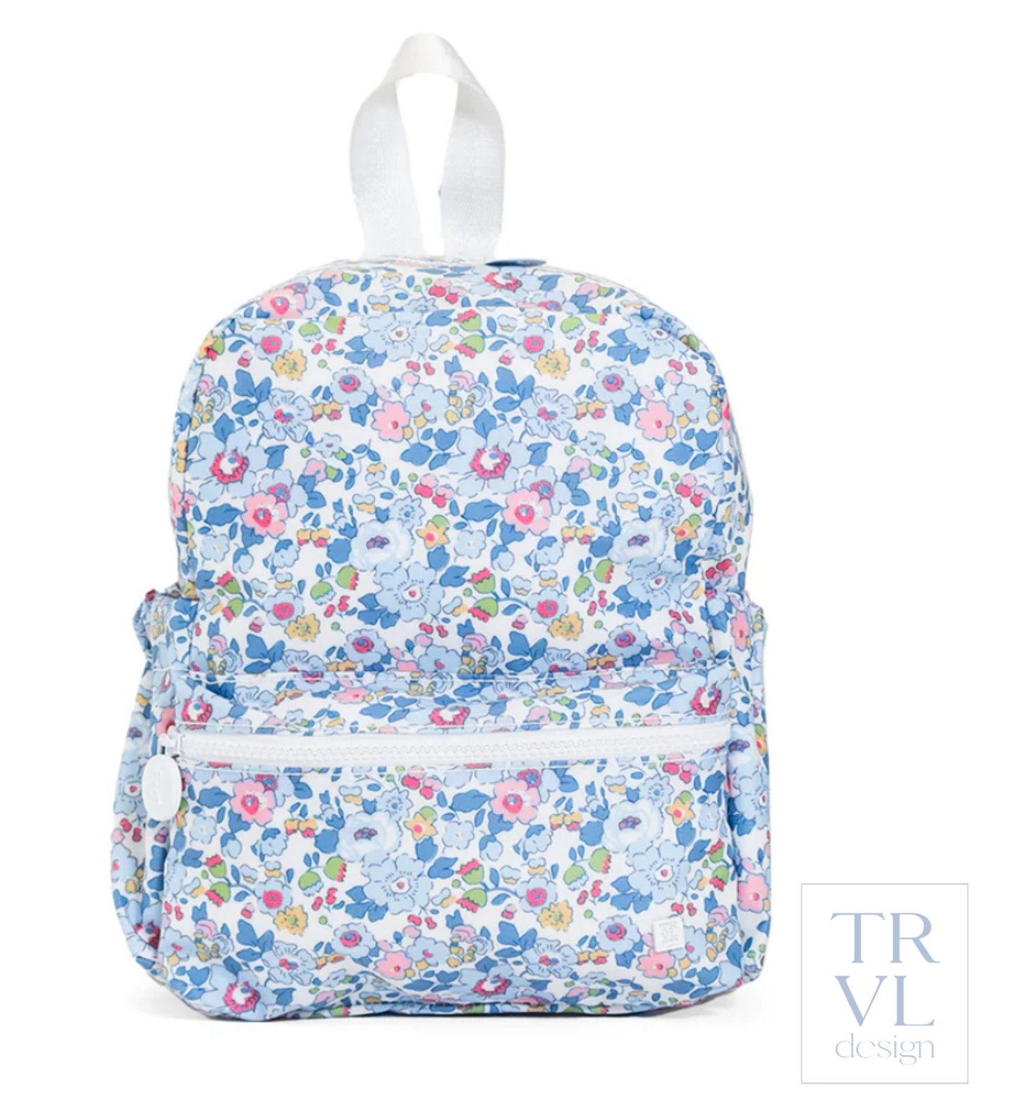 TRVL Mini Backer