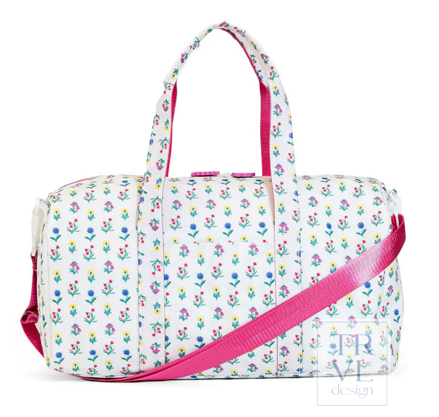 TRVL Weekender Duffel Bag
