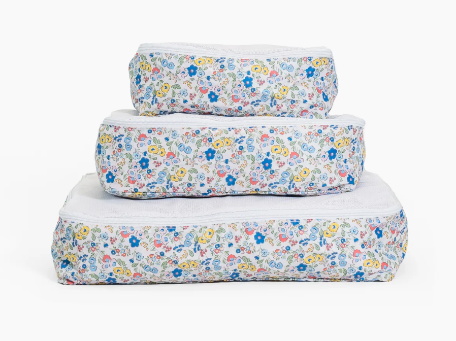 TRVL Packing Cubes (set of 3)