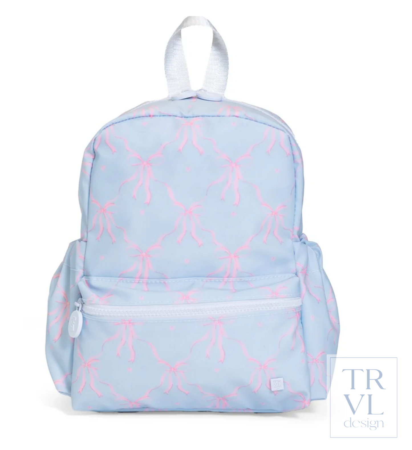 TRVL Mini Backer