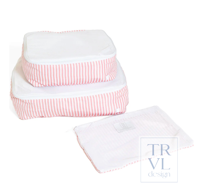 TRVL Mini Squad Packing Cubes