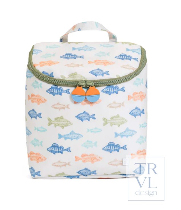 TRVL Take Away Lunch Bag