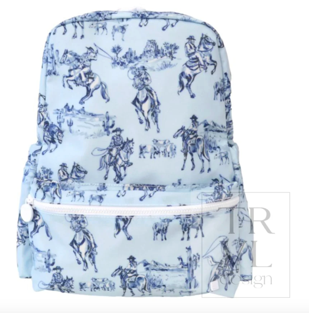 TRVL Backpacker